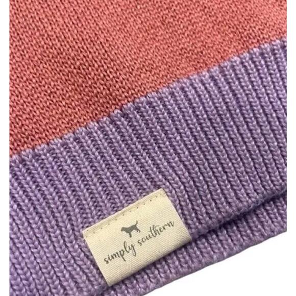 Simply Southern Sweater Cardigan XL - Picture 6 of 8